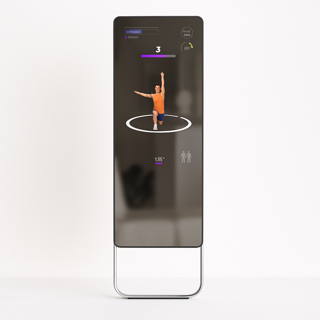FormSync Motion Mirror
