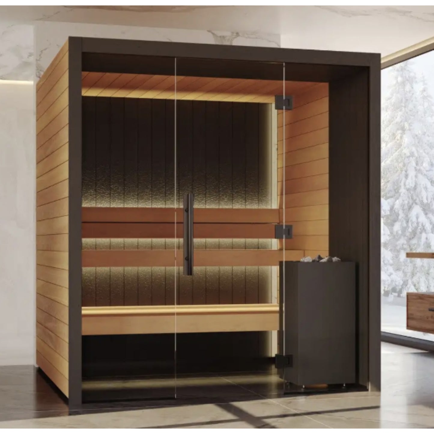 NoirTherm Prestige Suite