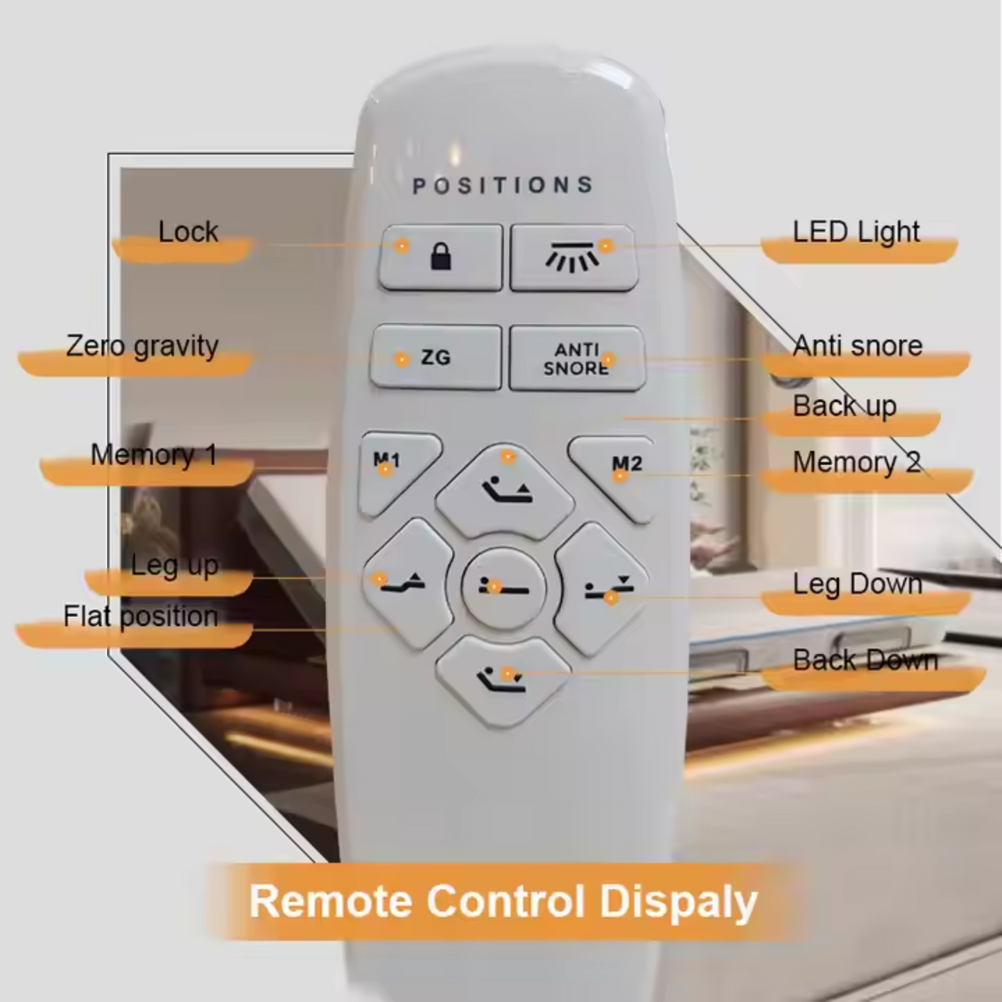 SomniLux Gold Motion